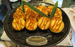 お正月気分を味わえる「イヤーエンド＆ニューイヤーランチブッフェ」 in シャーウッドガーデン・レストラン