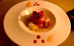 イタリアの伝統料理を堪能できる「シーズナルテイストセレクションズ」 in リストランテ・ディ・カナレット