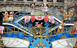 「ミニー＆フレンズのハーバーグリーティング：トータリー・ミニーマウス」鑑賞レポ in TDS