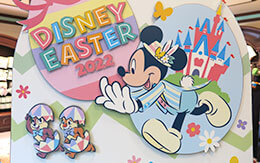 ディズニー・イースター2022グッズ＆お菓子 in 東京ディズニーリゾート