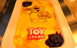 東京ディズニーリゾート・トイ・ストーリーホテル「ロッツォ・ガーデンカフェ、ブレックファスト」体験レポ