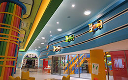 東京ディズニーリゾート・トイ・ストーリーホテル宿泊日記〜館内の装飾・施設など〜