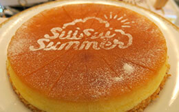 シャーウッドガーデン・レストラン「東京ディズニーランドホテル・サニーサマーダイニングランチブッフェ」全料理紹介