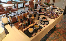 2023年6月1日からリニューアル！ベッラヴィスタ・ラウンジ「ブレックファストブッフェ」全料理紹介