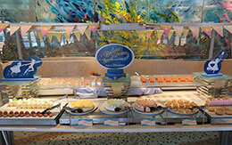 オチェーアノ「ビリーヴ！～シー・オブ・ドリームス～」ブッフェの全料理を紹介