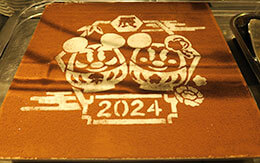 シェフ・ミッキー「イヤーエンド＆ニューイヤー、スペシャルランチブッフェ」全料理紹介