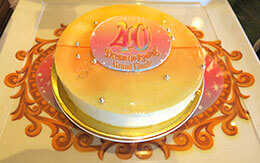 東京ディズニーリゾート40周年グランドフィナーレをお祝いするランチブッフェを紹介 in シャーウッドガーデン・レストラン