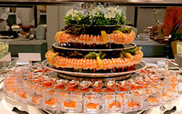 味も盛り付けも最高！「ファンタジースプリングス・レストラン」ランチブッフェ全料理を紹介