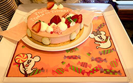 秋の食材をふんだんに使用した「ディズニー・ハロウィーン2024、ランチブッフェ」in シャーウッドガーデン・レストラン