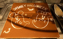 崩される前の全料理画像を紹介！シェフ・ミッキー「ディズニー・ハロウィーン2024、ランチブッフェ」