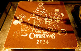 クリスマス限定のデザートが盛り沢山！「シェフ・ミッキーのディナーブッフェ」全料理紹介