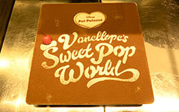 ディズニー・パルパルーザ「ヴァネロペのスウィーツ・ポップ・ワールド、ディナーブッフェ」全料理を紹介 in シェフ・ミッキー