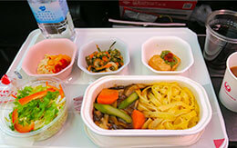 「機内の様子」と「シカゴでの乗り継ぎ（入国審査など）方法」を紹介！ディズニークルーズ・ウィッシュ