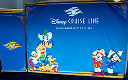 「ディズニークルーズ・ウィッシュ号、4泊5日バハマコース」旅行記〜二日目（前泊したホテル〜クルーズターミナルまでの移動方法/ディズニーウィッシュ号乗船までの流れ）