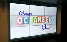 キッズ専用エリア「ディズニー・オセアニアクラブ」を紹介！ディズニークルーズ・ウィッシュ