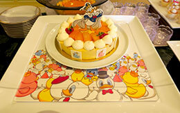 ディズニー・パルパルーザ第4弾！シャーウッドガーデン・レストラン「ドナルドのクワッキー・ダック！ダック！ダックシティ！ブッフェ」全料理を紹介