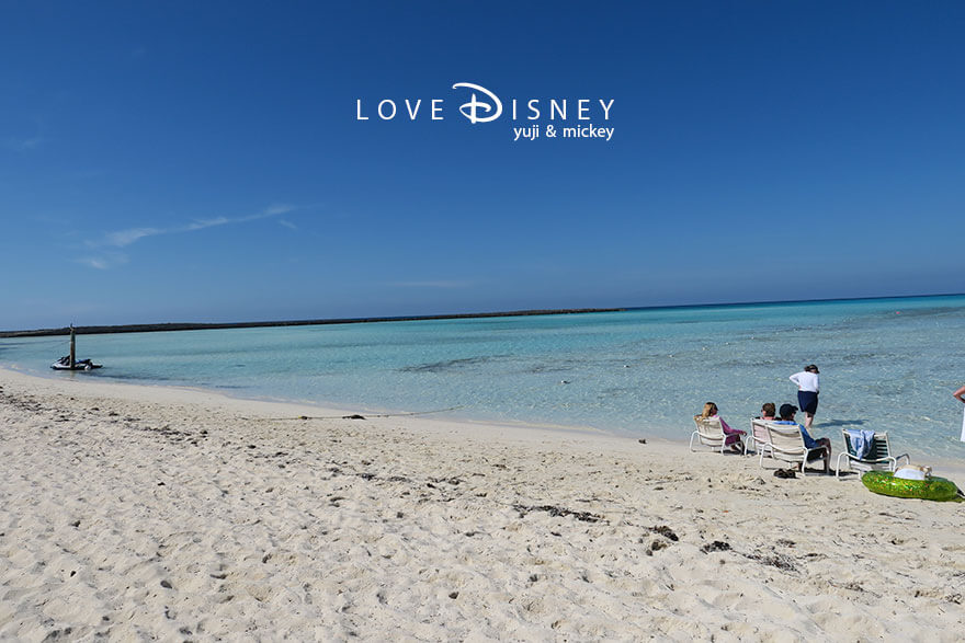 ディズニークルーズ、ウィッシュ号、キャスタウェイ・ケイ