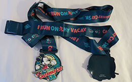 キャスタウェイ・ケイで走る！ディズニークルーズ5kmマラソン徹底レポート