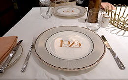 ディズニークルーズ・ウィッシュ号「1923」体験記｜歴史感じるカリフォルニア料理レストラン