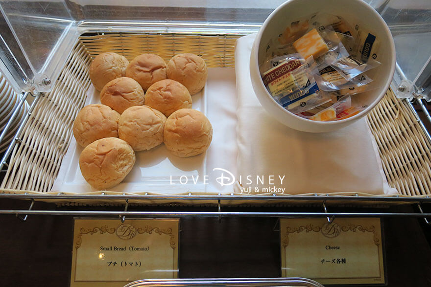 東京ディズニーランドホテル、ラウンジ「マーセリンサロン」