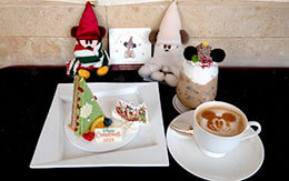 【2025クリスマス】ハイピリオン・ラウンジで味わう限定スイーツ＆ドリンク2品を紹介！