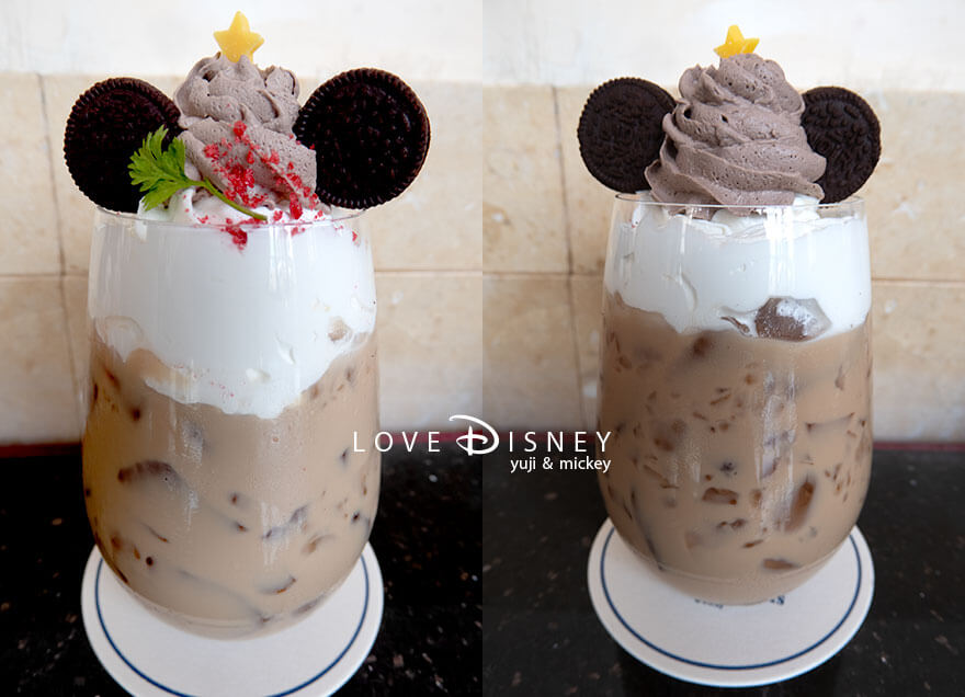 ディズニーアンバサダーホテル、ハイピリオン・ラウンジ「ディズニー・クリスマス、スペシャルドリンク」