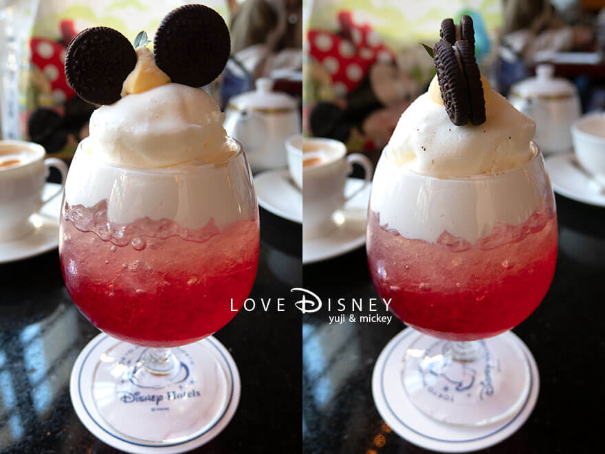 ディズニーアンバサダーホテル、ハイピリオン・ラウンジ、イヤーエンド＆ニューイヤー、スペシャルドリンク