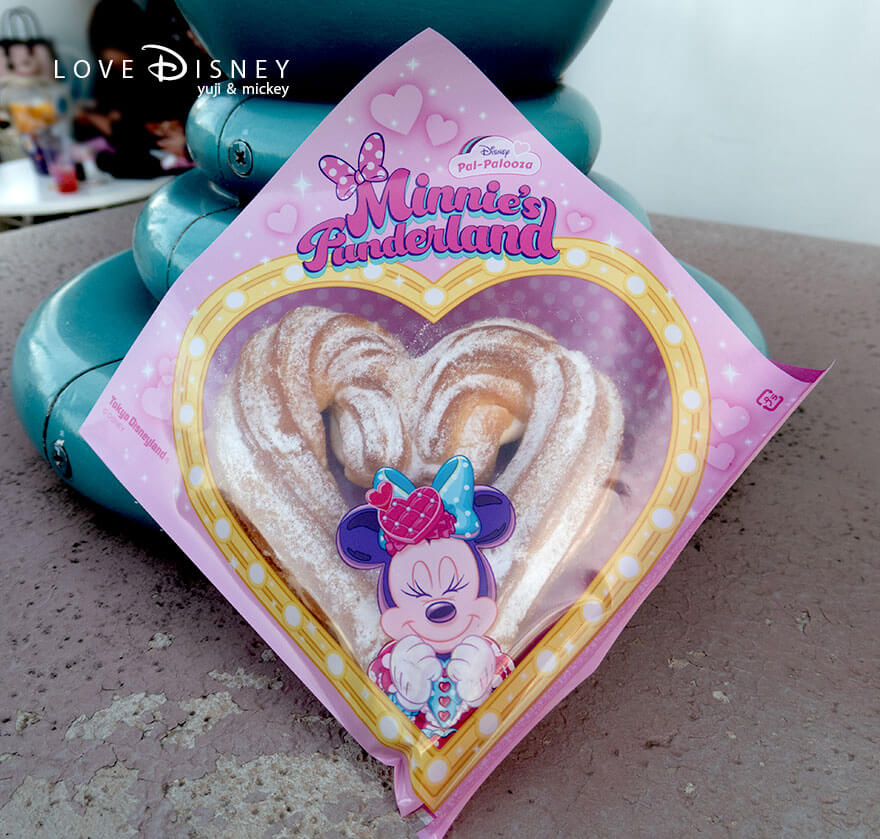 ディズニー・パルパルーザ、ミニーのファンダーランド、ハートのリングシュー