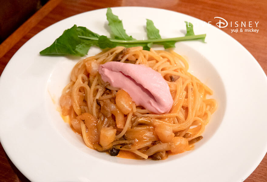 ディズニー・パルパルーザ：ミニーのファンダーランドグルメ「イーストサイド・カフェ」