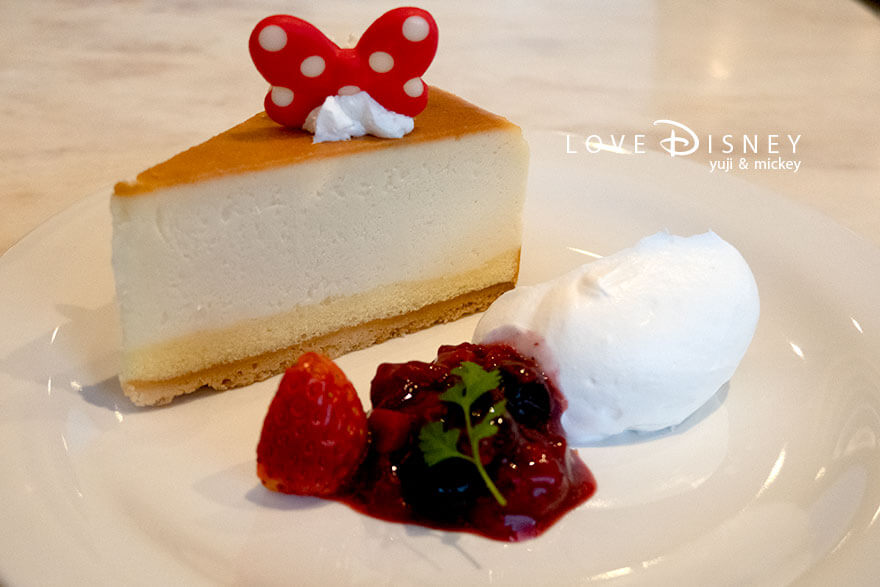 ディズニー・パルパルーザ：ミニーのファンダーランドグルメ「センターストリート・コーヒーハウス」