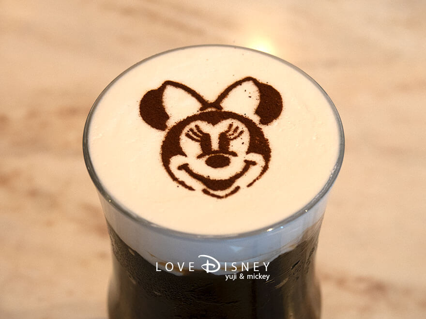 ディズニー・パルパルーザ：ミニーのファンダーランドグルメ「センターストリート・コーヒーハウス」