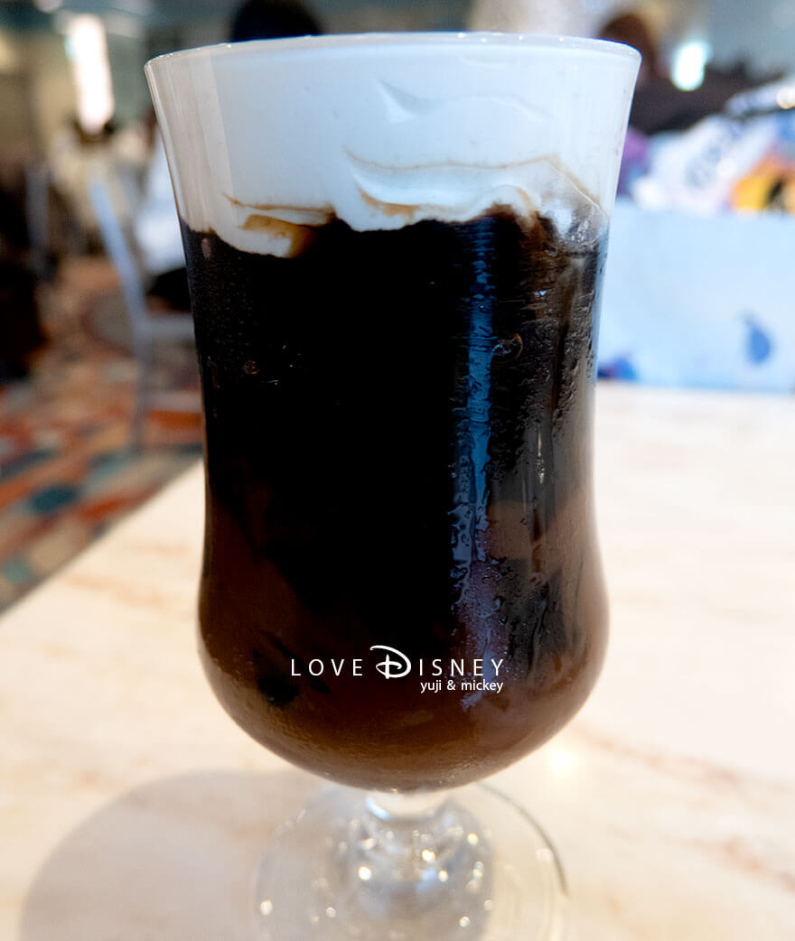 ディズニー・パルパルーザ：ミニーのファンダーランドグルメ「センターストリート・コーヒーハウス」