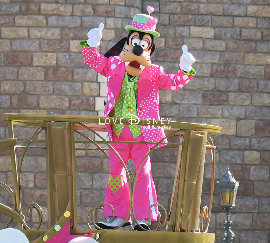 東京ディズニーランド「ディズニー・パルパルーザ2026」ミニーのファンダーランド、グーフィー