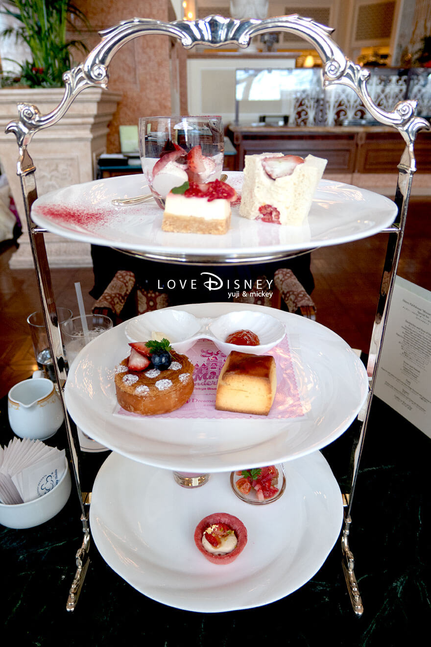 東京ディズニーランドホテル、ドリーマーズ・ラウンジ、「ディズニー・パルパルーザ2026、ミニーのファンダーランド、スペシャルセット」