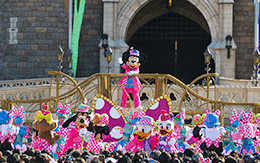 これを読めば完璧！ミニーのファンダーランドを楽しむための全情報（実食レポ＆鑑賞ポイント）