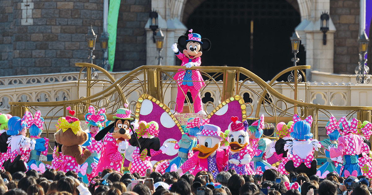 これを読めば完璧！ミニーのファンダーランドを楽しむための全情報（実食レポ＆鑑賞ポイント）