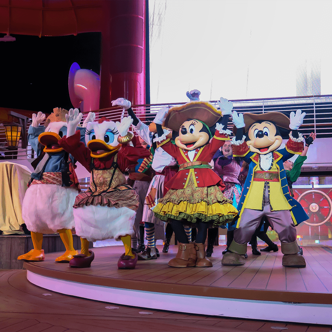 フィナーレメイン