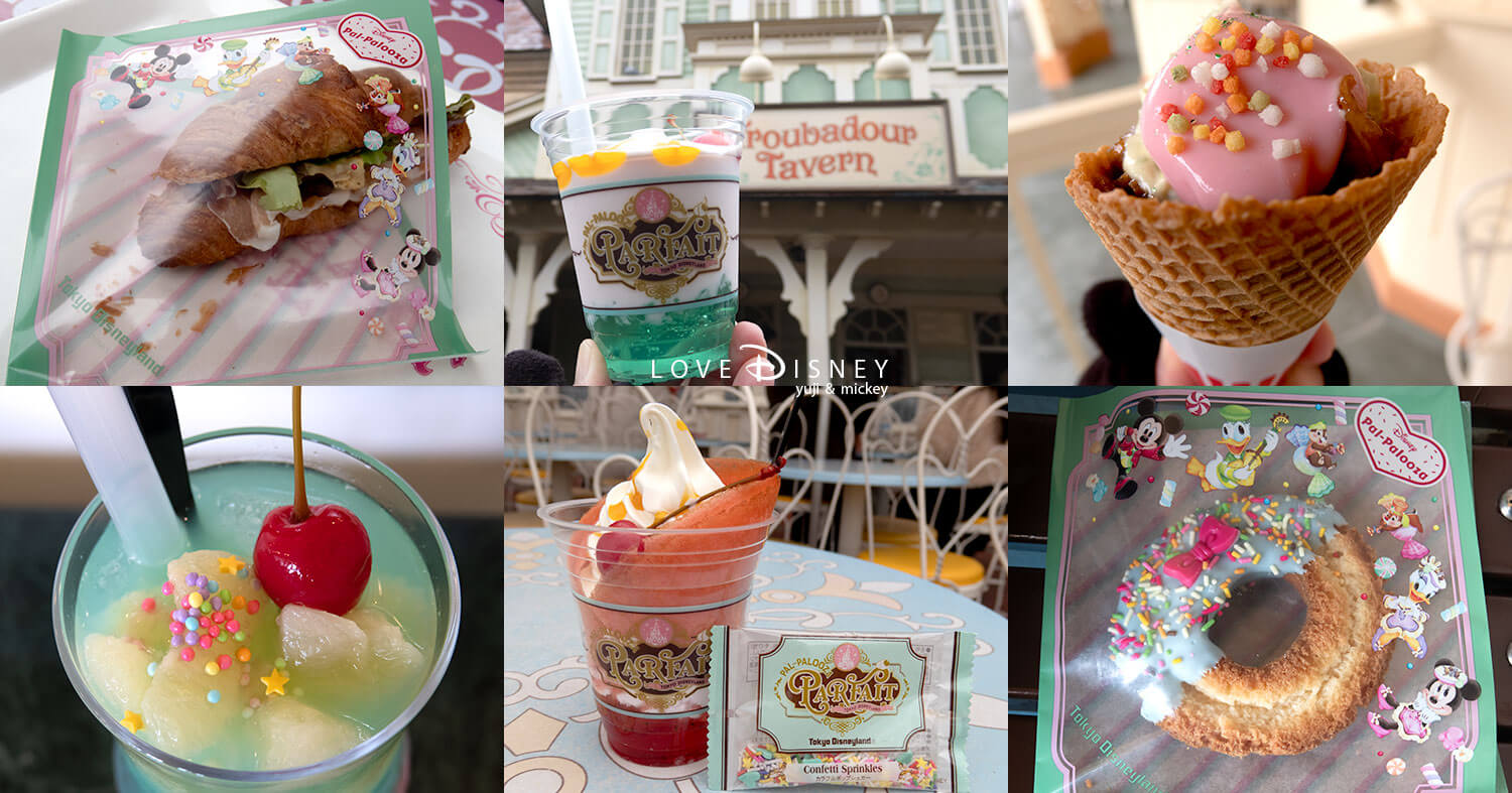 ヴァネロペ限定グルメ6選