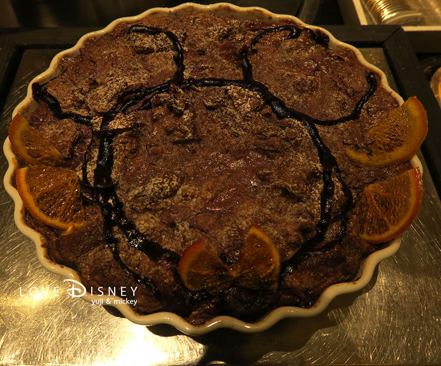 シェフ・ミッキー スパークリング・ジュビリーブッフェ パングラタン