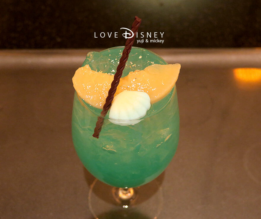 シェフ・ミッキー スパークリング・ジュビリーブッフェ スペシャルドリンク