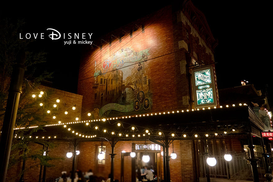 東京ディズニーシー ニューヨーク・デリ