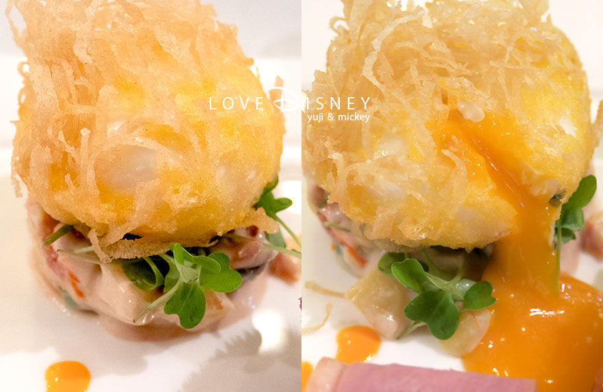 S.S.コロンビア号 TDS25周年 ジュビリーガラ スペシャルプレート（その4）