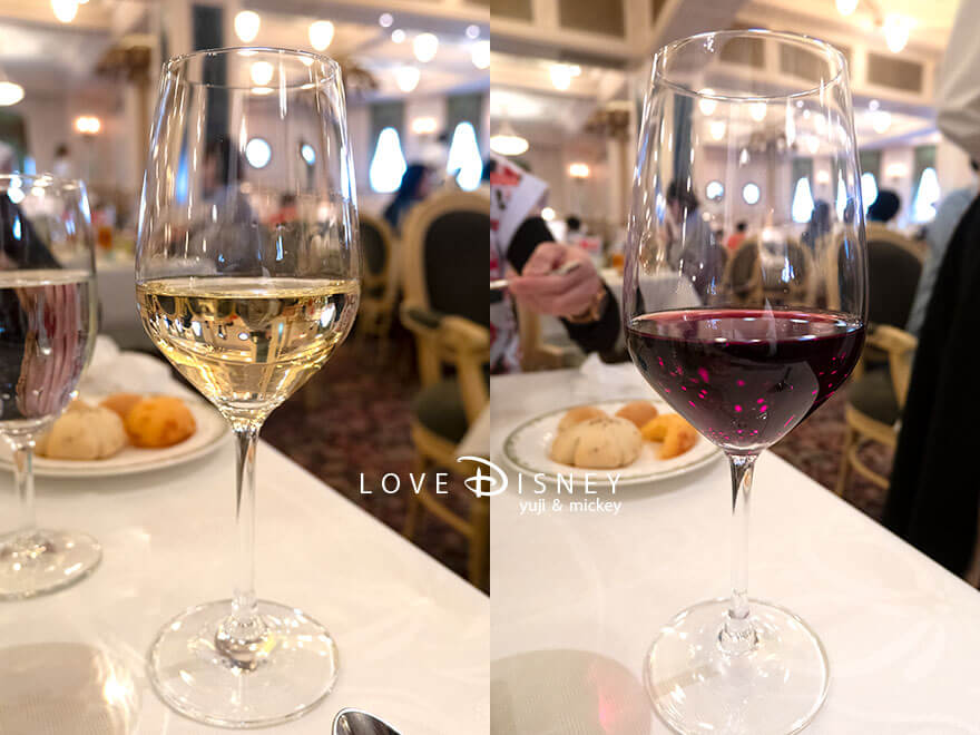 S.S.コロンビア号 TDS25周年 ジュビリーガラ ワイン