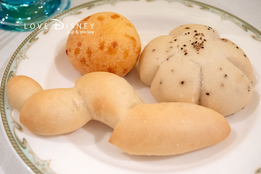 S.S.コロンビア号 TDS25周年 ジュビリーガラ パン