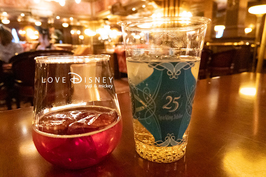 TDS25周年 ジュビリーガラ テディ・ルーズヴェルト・ラウンジ フリー・リフィル