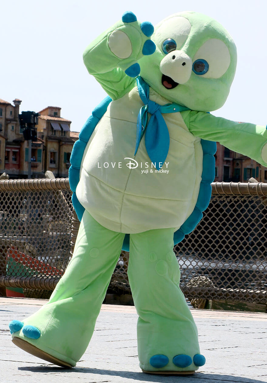 ミッキー広場 TDS25周年 スパークリング・ジュビリー・セレブレーション 鑑賞エリア オル・メル