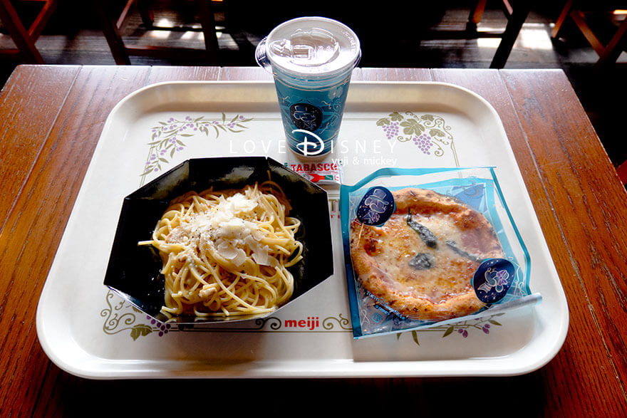 メディテレーニアンハーバー TDS25周年 ザンビーニ・ブラザーズ・リストランテ スペシャルセット