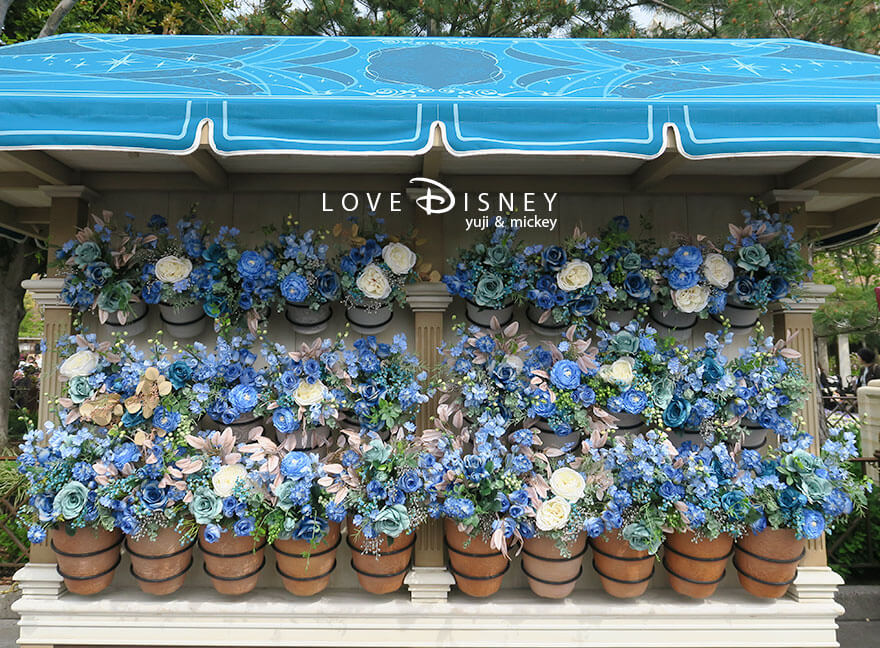 アメリカンウォーターフロント TDS25周年 スパークリング・ジュビリー デコレーション（その2）