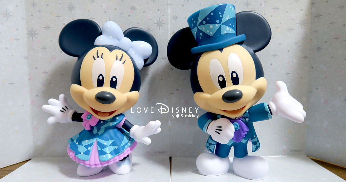アブーズ・バザール「TDS25周年」景品コンプリートレポ！フィギュアとピンバッジ全種類レビュー