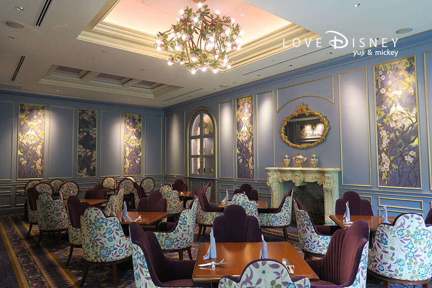 東京ディズニーシー・ファンタジースプリングスホテル ファンタジースプリングス・レストラン 眠れる森の美女